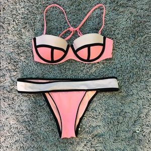 VS Pink Bikini